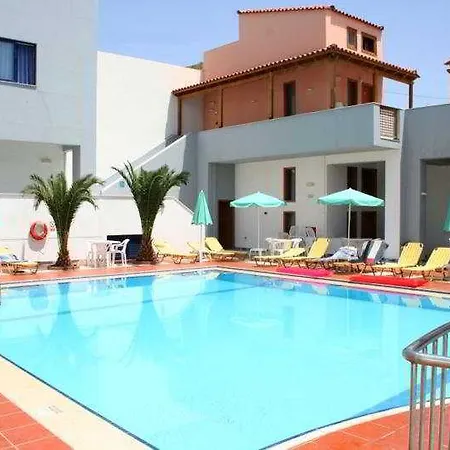 Flisvos Beach (adults Only) 2* Rethymno (Crete)