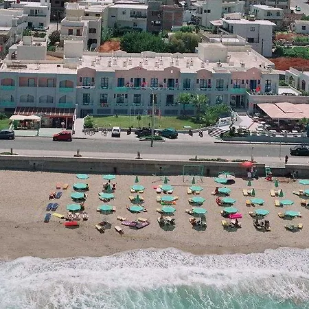 Flisvos Beach (adults Only) Rethymno (Crete)